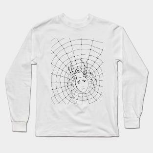 spider Long Sleeve T-Shirt